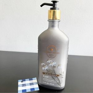 Black Chamomile SLEEP Moisturizing Body Lotion by Bath & Body Works Aromatherapy